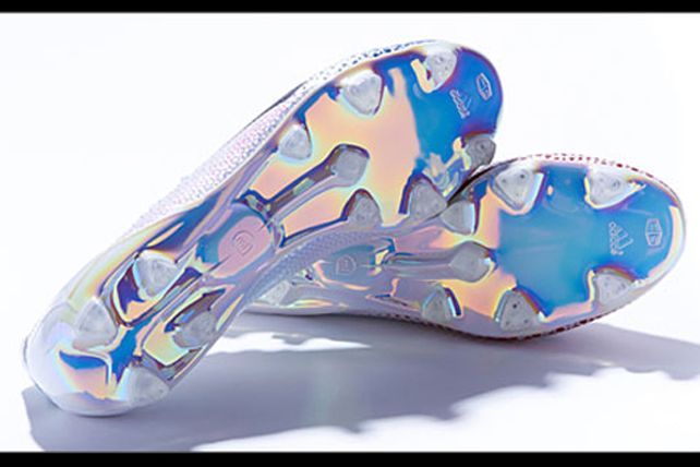 Messi lucirá botines nuevos por su récord histórico de goles