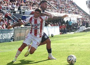 Unión se mantiene expectante por la situación de Lautaro Vargas