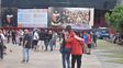 La Comisión Directiva de Colón convocó a la agrupación Sangre de Campeones