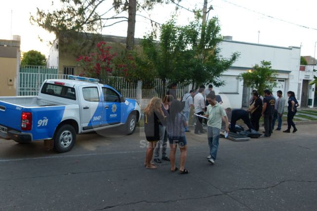 Indignación por el crimen de un hombre en Villa María Selva