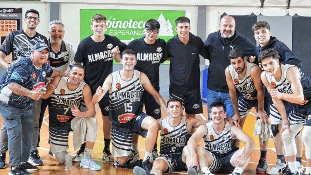 Almagro A junto a Gimnasia ganaron invictos sus zonas del Torneo Clausura Prefederal.