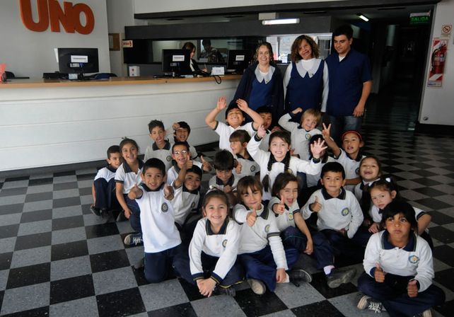 Foto: J. M. Baialardo / D. UNO