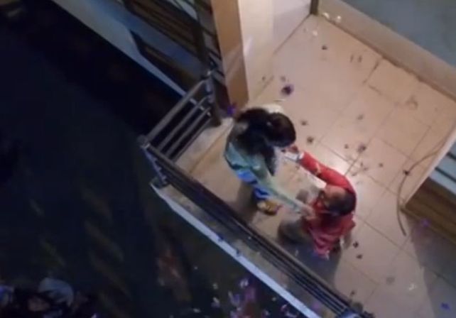 #PropuestaDron: le pidió matrimonio con mucho ingenio y el video es furor total en las redes