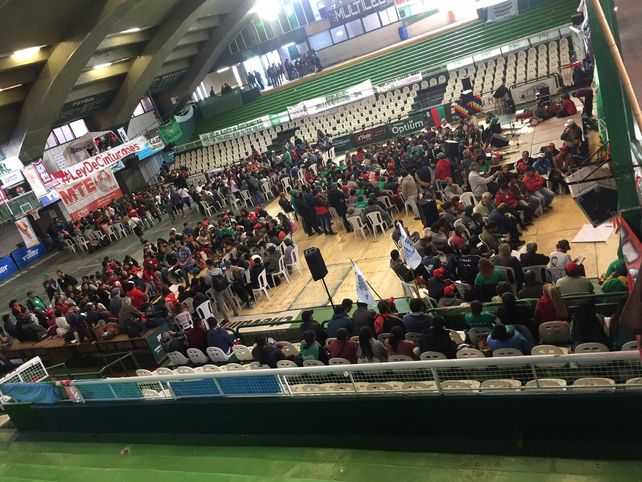 Fuerte presencia entrerriana en el Foro por un Programa Agrario, Soberano y Popular