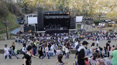 Anfiteatro, con más espacio. Así luciría el Humberto de Nito en la vuelta a la actividad, como ocurrió en este show de años atrás. Anfiteatro, con más espacio. Así luciría el Humberto de Nito en la vuelta a la actividad, como ocurrió en este show de años atrás.