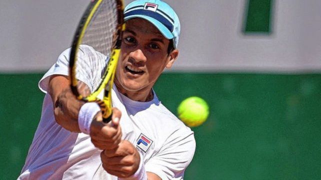 Facundo Bagnis no llegó al cuadro principal en Flushing Meadows.
