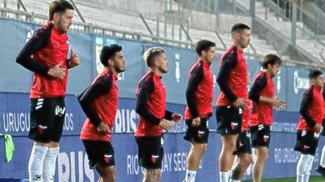 El plantel de Colón no concentrará por tercera vez