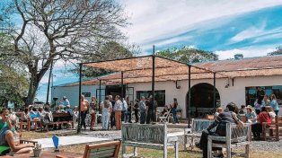 La Angélica es una de las estancias abocadas hoy al turismo rural