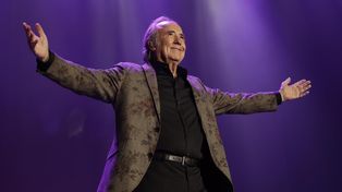 El Nano pidió no caer en la melancolía o la nostalgia. “Esto es una fiesta. Quiero pasármelo muy bien”, dijo.&nbsp; 