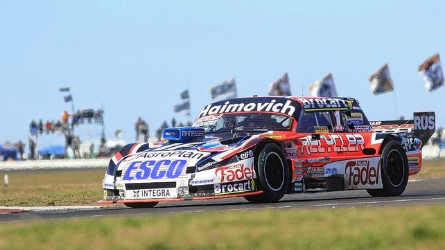 Mariano Werner ganó en San Luis y Comodoro Rivadavia