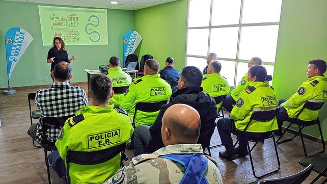 Avanzan las capacitaciones en seguridad alimentaria en la provincia