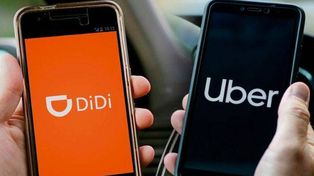 Villa Gobernador Gálvez: presentan un proyecto para regularizar viajes de Uber y Didi