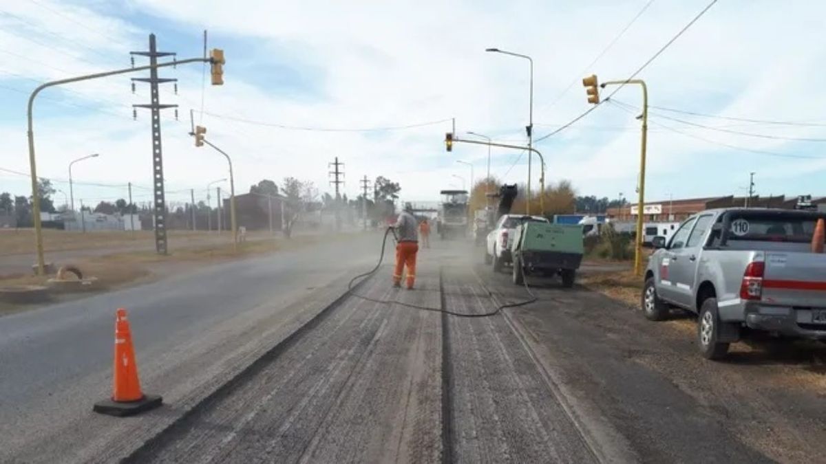 Anunciarán la ejecución de obras en las rutas nacionales 33 y 178