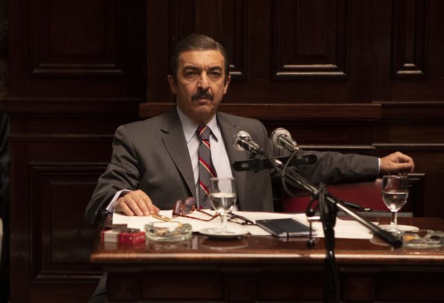 Esperando el milagro. Ricardo Darín
