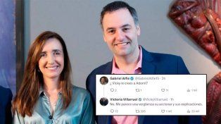 Victoria Villarruel reaccionó con la declaración jurada de Manuel Adorni: Me parece una vergüenza Victoria Villarruel reaccionó con la declaración jurada de Manuel Adorni: Me parece una vergüenza