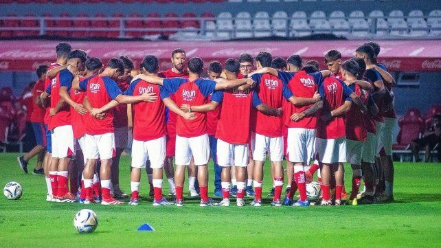 La reserva de Unión buscará levantarse en casa ante San Lorenzo