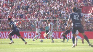 Unión y el desafío de mejorar su efectividad en el 15 de Abril