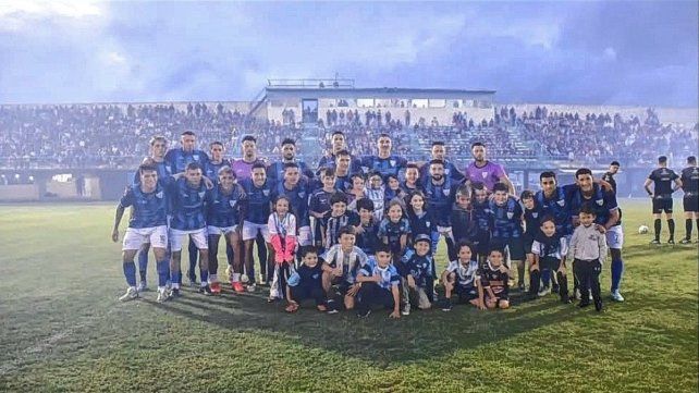 Juventud Unida venció 3-0 a San Jorge de Villa Elisa.