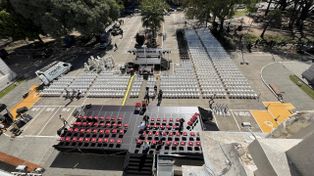 Santa Fe se prepara para la jura de la nueva Constitución: la logística detrás del acto