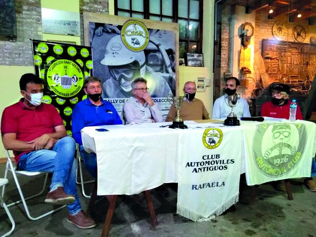 Un tramo de la ruta 13 llevaría el nombre de una leyenda del TC: Carlos Pairetti