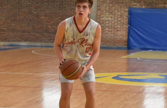 Unión sumó a una de las promesas del básquet local