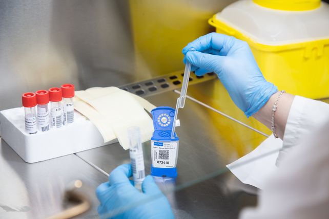 Argentina superó las 65 mil muertes por coronavirus