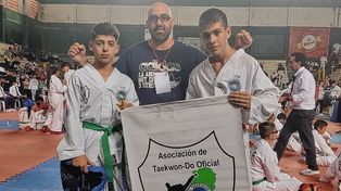 Taekwon-do: un gran regreso a las rutas argentinas