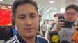 Ezequiel Medrán llegó a Guayaquil y está listo para asumir como DT de Emelec