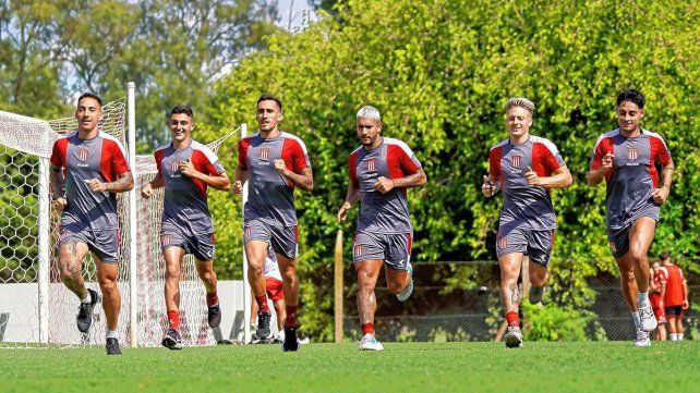Estudiantes iría con los mismos 11 para visitar a Godoy Cruz Estudiantes iría con los mismos 11 para visitar a Godoy Cruz
