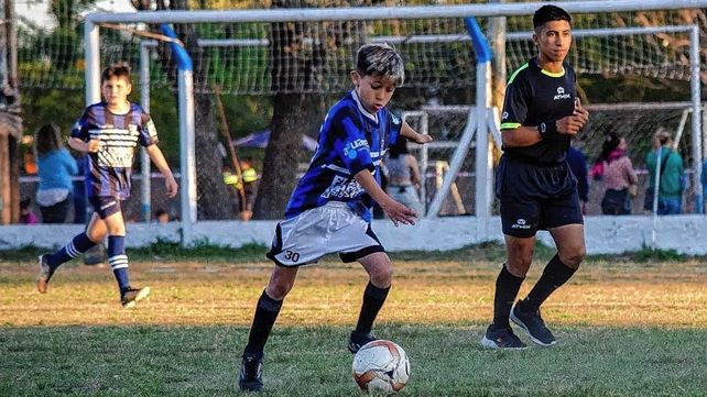 El Torneo Lagunerito 2022 organizado por Ciclón Racing se realizó con éxito a la vera de la Setúbal.