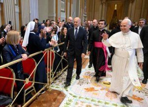 Los obispos argentinos saludaron al Papa León XIV en el aniversario de su pontificado