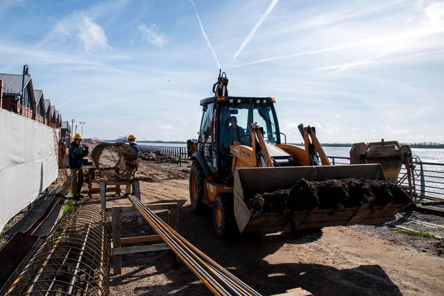 Tricentenario: en un mes finalizan las obras en el pasaje Juramento y la Catedral
