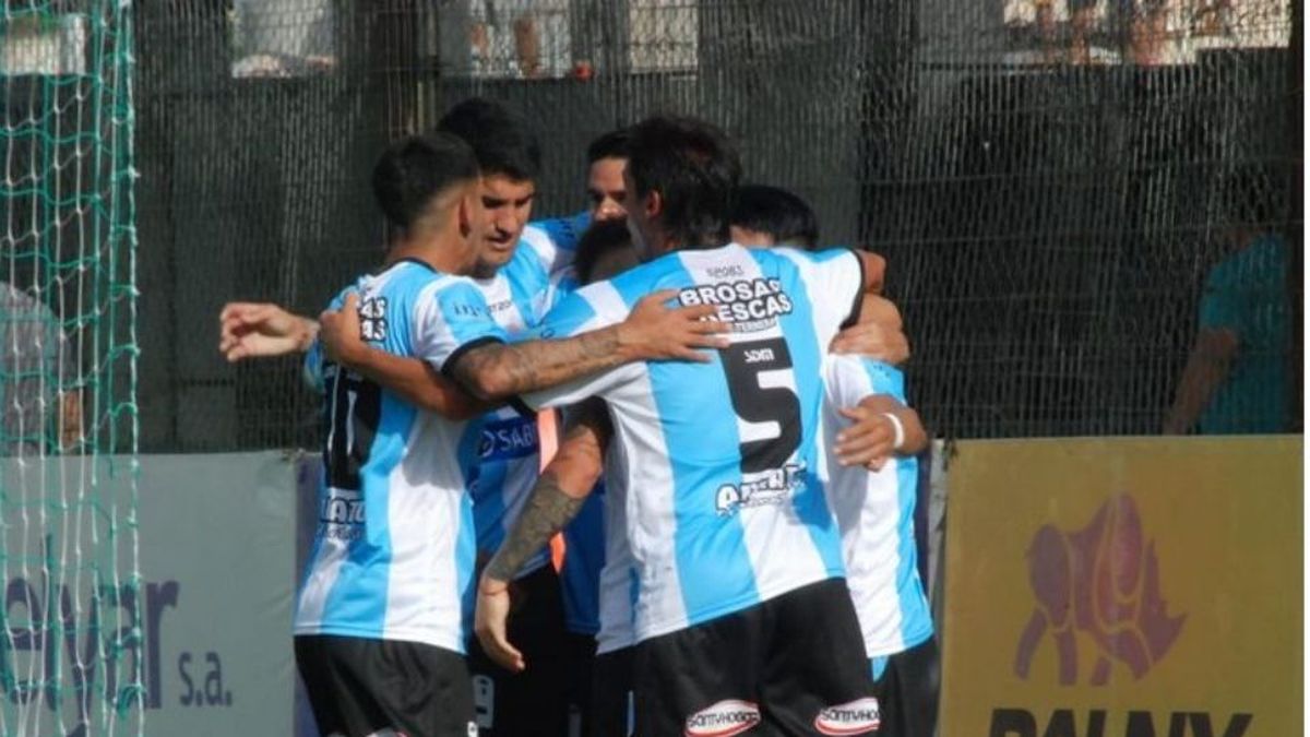 Ascenso del Interior · Independiente (Chivilcoy) 0 - 1 Sportivo