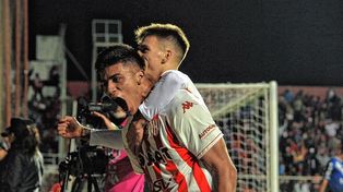 Unión fue acomodando las estadísticas en el 15 de Abril