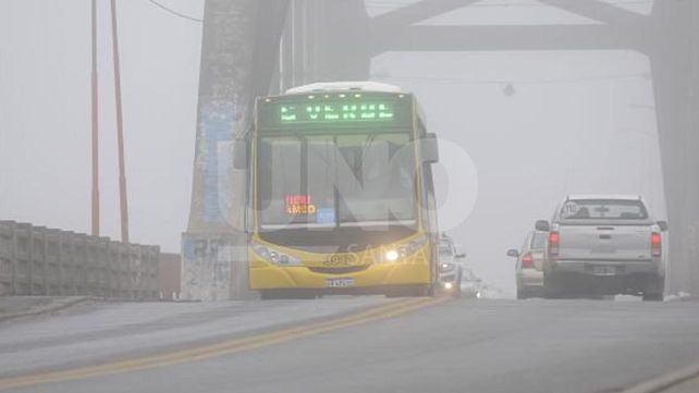 Lo detuvieron por presunto abuso sexual a una menor en un colectivo