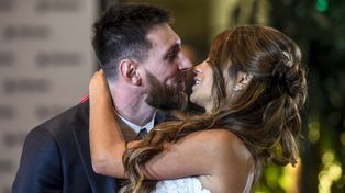 El arzobispo de La Plata dice que él habría mandado a un cura a casar a Messi en la fiesta