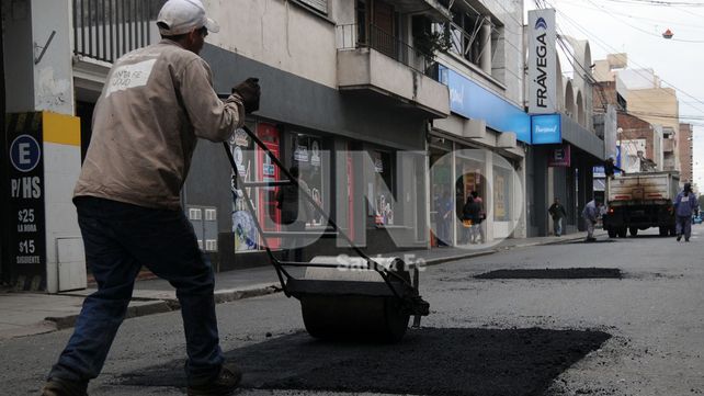 Se licitan las primeras obras con fondos del endeudamiento Se licitan las primeras obras con fondos del endeudamiento