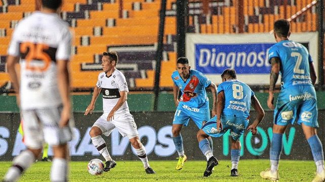 Platense tiene lista de convocados para jugar contra Colón sin la presencia de su capitán