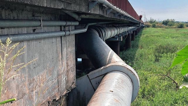 Este jueves habrá baja presión en la red de agua en la ciudad por trabajos de mantenimiento