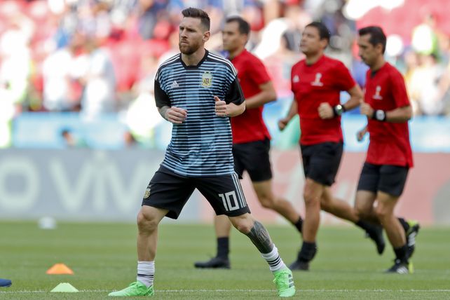 Argentina perdió ante Francia y se despidió del Mundial con una pálida imagen