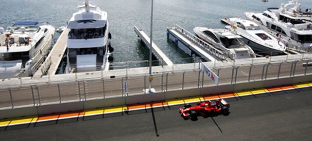 F&oacute;rmula Uno: Felipinho Massa estren&oacute; el circuito de Valencia con un triunfo