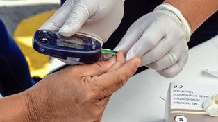 La diabetes afecta a más de 800 millones de personas adultas en el mundo