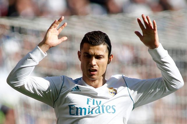 Cristiano se va del Real Madrid