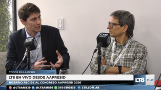Leo De Benedictis, el campo y el posible impacto del Súper Niño