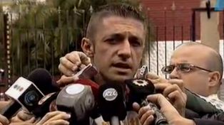 Migliore se niega a declarar y piden la excarcelación del arquero de San Lorenzo