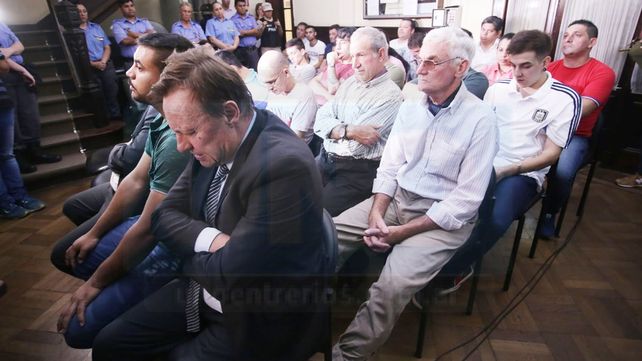 Sergio Varisco: un repaso de su vida en imágenes