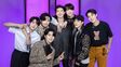 Euforia por BTS en Argentina: por qué la banda tuvo que frenar su show