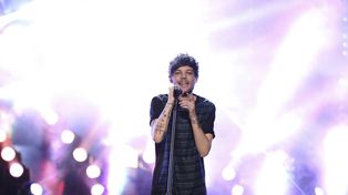 Detuvieron al cantante Louis Tomlinson por una pelea en un aeropuerto