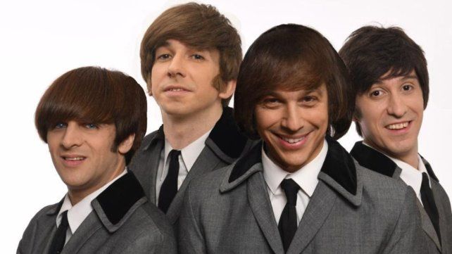 The Beats llega a Paraná con “A Través del Tiempo”: un viaje por la historia de The Beatles en el Teatro 3 de Febrero