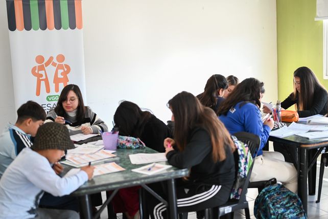 Es una propuesta gratuita que se lleva a cabo en tres espacios